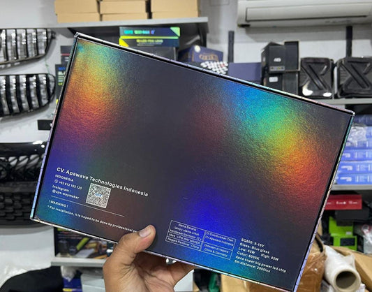 SQ-800 2 inch Headlight Projector