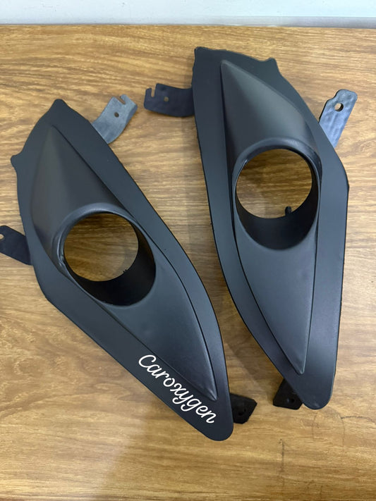 2.4 inch Fog lamp Bracket for Mahindra XUV 500 2015 Onwards