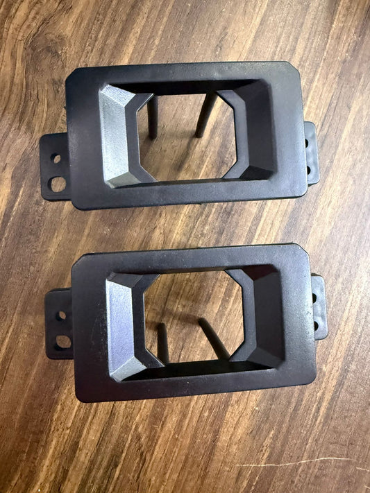 Nexon 2024 Fog Light Projector Bracket 2 inch
