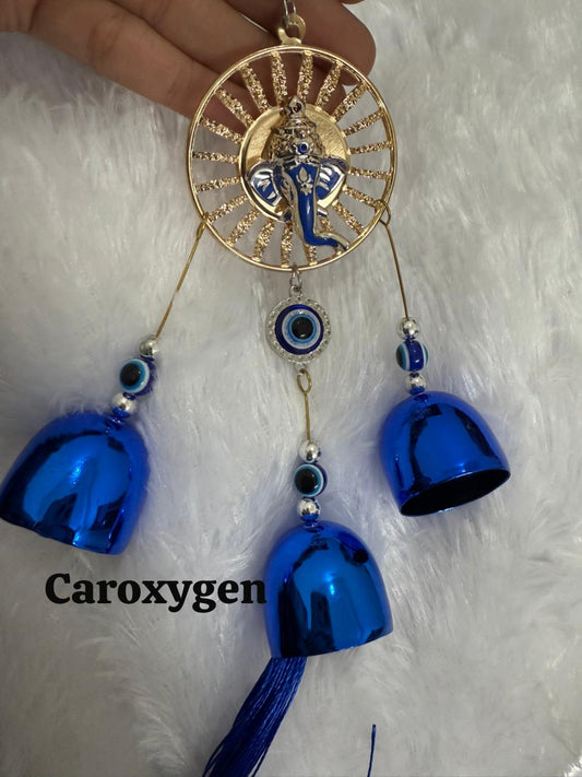 Ganesh Nazar Battu Evil Eye for Car, Home Protection and Prosperity