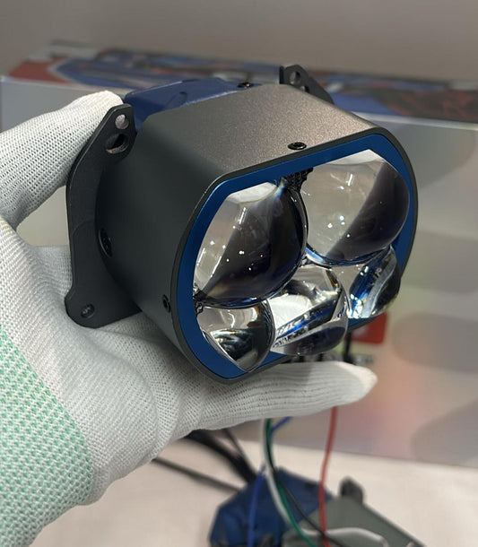 AES BI-LED Projector Lens 3 Inch Turbo SV Laser-5 -1 year warrenty