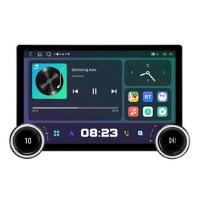 11.8inch FHD Diamond Series 2K Car Android Stereo Touch Screen 4+64 4G WiFi Wireless Carplay Android auto GPS Navigation Bluetooth DSP Band with Sim Card Slot