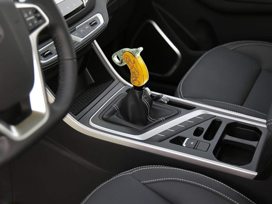 Universal Gun Head Cool Style Car Shift Knob