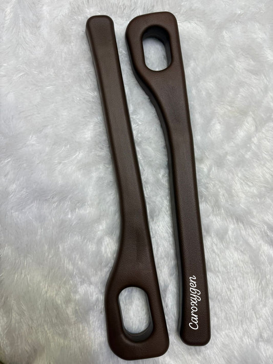 2pcs Car Seat Gap Filler, Car Seat Gap Plug with Organizer, Car Seat Gap Organizer for Prevent Falling,Universal Car Seat Sides Gap Filler Oranizer for Car SUV Truck