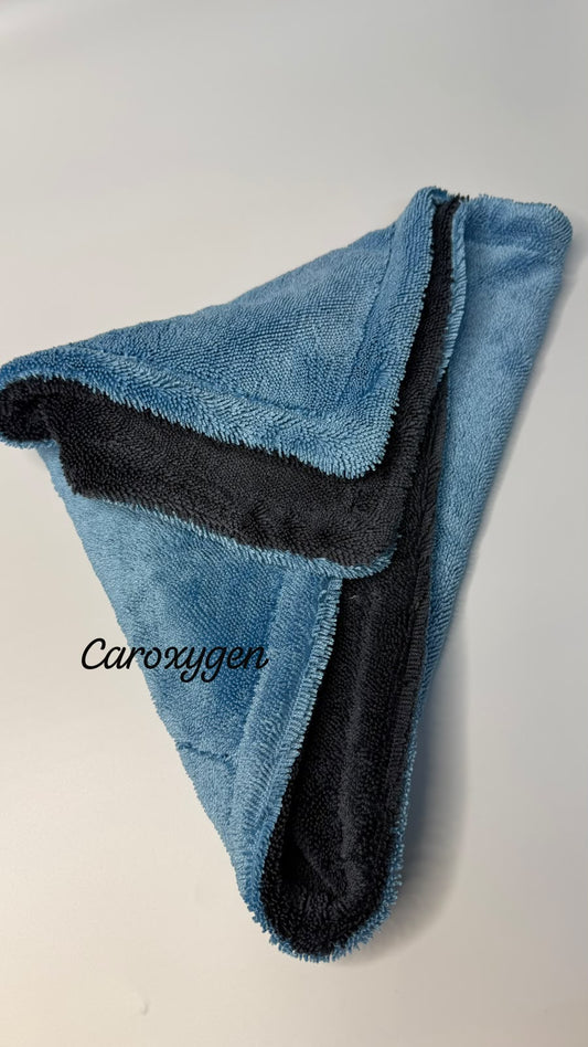 Premium Microfiber Cleaning Cloth for Car, Bike & Home
