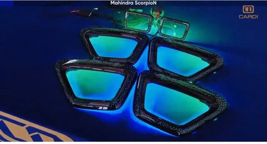 Cardi k6 Specific Scorpio N Ambient Light