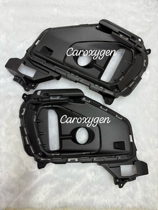 Kia seltos 2024 projector fog lamp bracket abs 2 inch