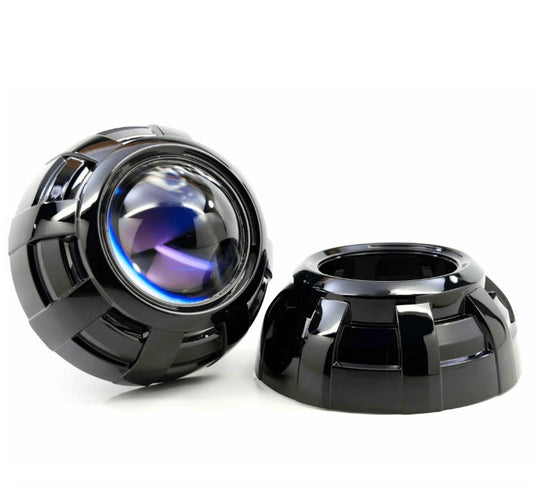 Caroxygen Apollo 3.0 Black Series (Pair)