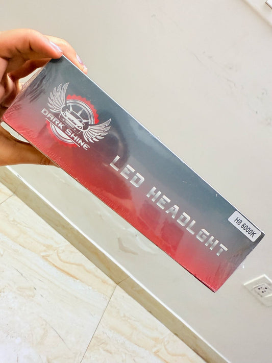 Caroxygen Dark shine creating next generation led headlight bulb 280w
