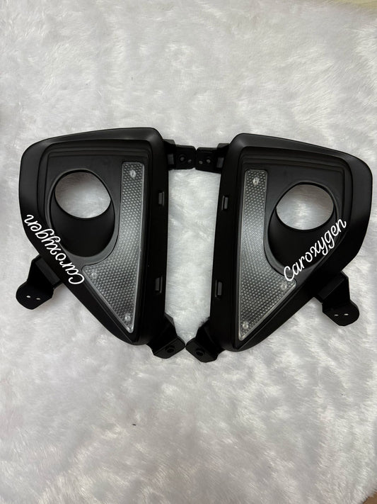 Hyundai alcazar projector fog lamp bracket abs 3 inch