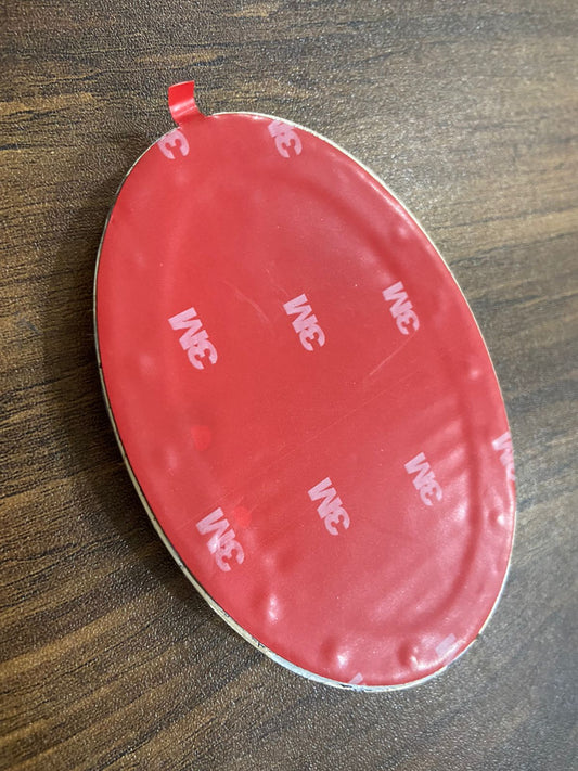 Toyota Corolla Altis 2006-2018 BLACK emblem REAR