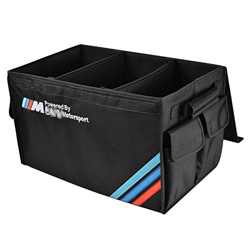 Trunk Storage Organizer Foldable Cargo Container