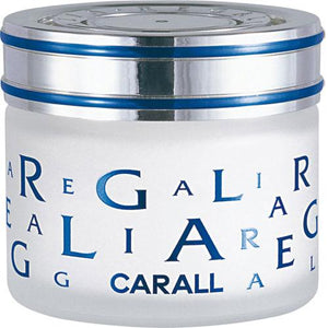 Carall Regalia White Musk Japanese Car Air Freshner -Gel Based ( 55ml )