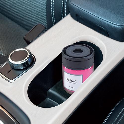 Salons Original Aroma Gel Based Car Perfume (Made In japan) -105 ml