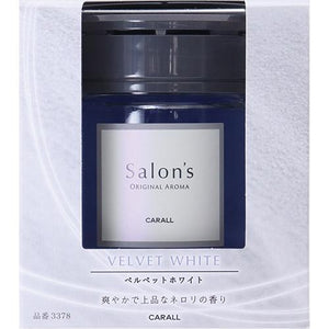 Salons Original Aroma Gel Based Car Perfume (Made In japan) -105 ml