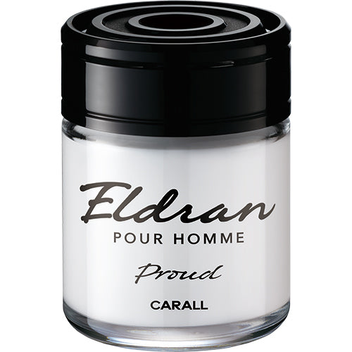 CARALL Air Freshener Eldran Pour Home Car Air Freshner (105 ml) Gel Based