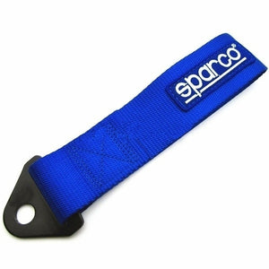 Car Oxygen - Sparco Car Towing Nylon Ropes Hook For Sparco Auto Tow Strap Accessories