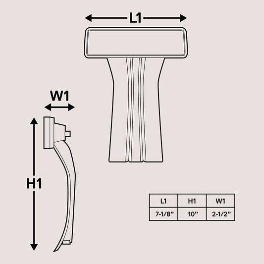 LED 3rd Third Tail Brake Light Stop Lamp Compatible with Jeep Wrangler 07-17 - Stepney light for Old Thar