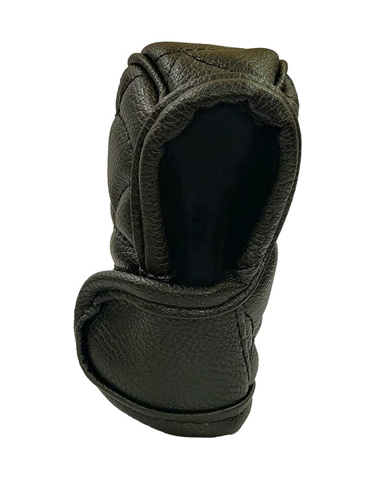 CarOxygen Universal Anti-Slip Soft Sponge Padded Car Gear Shift Knob Cover