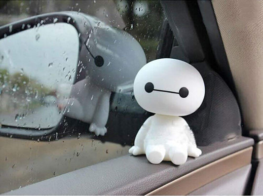 CarOxygen - Cute Shaking Head Doll Automotive Dashboard Decoration Bobble Head Toy