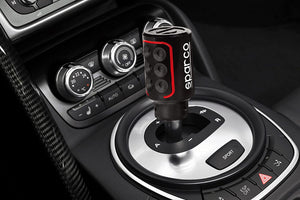Sparco Aluminium Gear Shift knob Sporty Handle Gear Shift Knob for Universal Car Heavy Quality