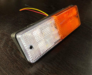 Led Parking Light Front Fender drl and Indicator for Mahindra Thar Crde / mm540 / mm550 Jeep