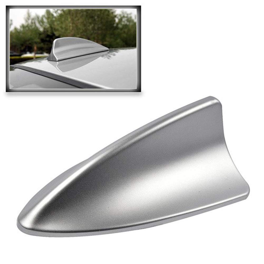 Universal Shark Fin Antenna for Car- FM Radio Signal Aerials