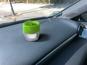 Mint Air Aviator Gel Car Perfume Water Based Air Freshener (125 g)