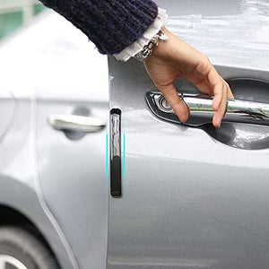 Car Oxygen - Car Door Anti-Collision Strip Sticker Door Edge Protector