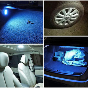 Car Ceiling Lamp Modified LED Reading Light Car Lighting - 1
