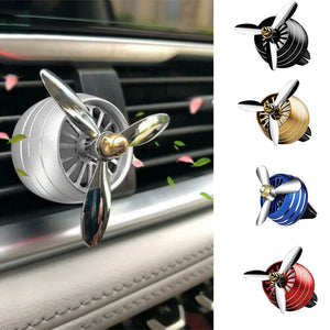 Car Air Fresheners Vent Clip, Essential Oil Car Fragrance Diffuser Vent Clip Car Decoration Car Purifier Air Force