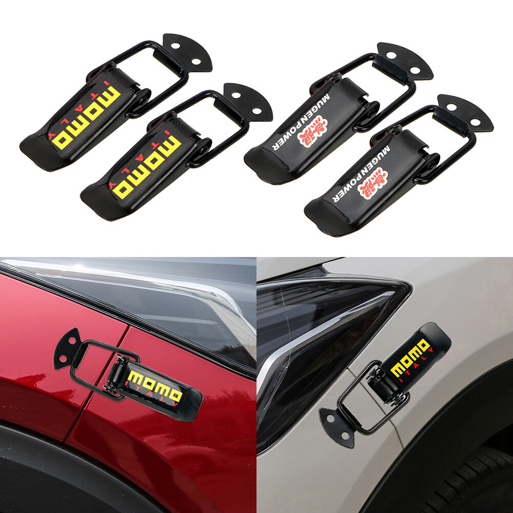 Bumper Clips