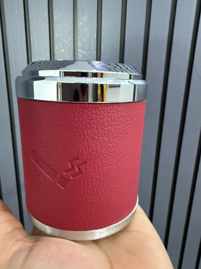 Caroxygen Cigarette Ashtray for Car/Home/Office (RED)