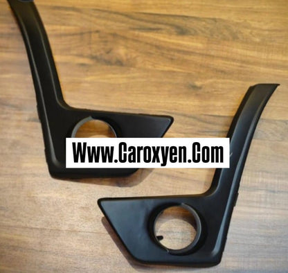 Caroxyen Mahindra xuv 300  projector fog lamp bracket abs 3 inch
