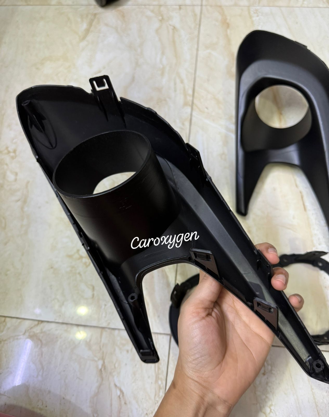 Car projector mounting bracket DZrie Projector Bracket 3 Inch