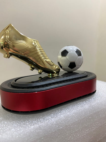 Car Colourful Ball Solar Soccer Trophy Car Air Freshener Fragrance Car Freshener
