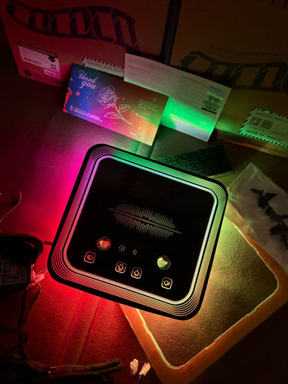 Cardi k4 Roof Light with Touch Sensor