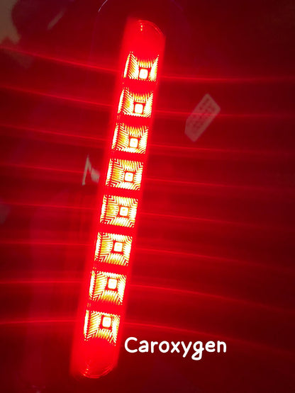 5 Doors Jimny Accessories Third Brake Light Third Brake Light for Suzuki Jimny- Smoke Glass