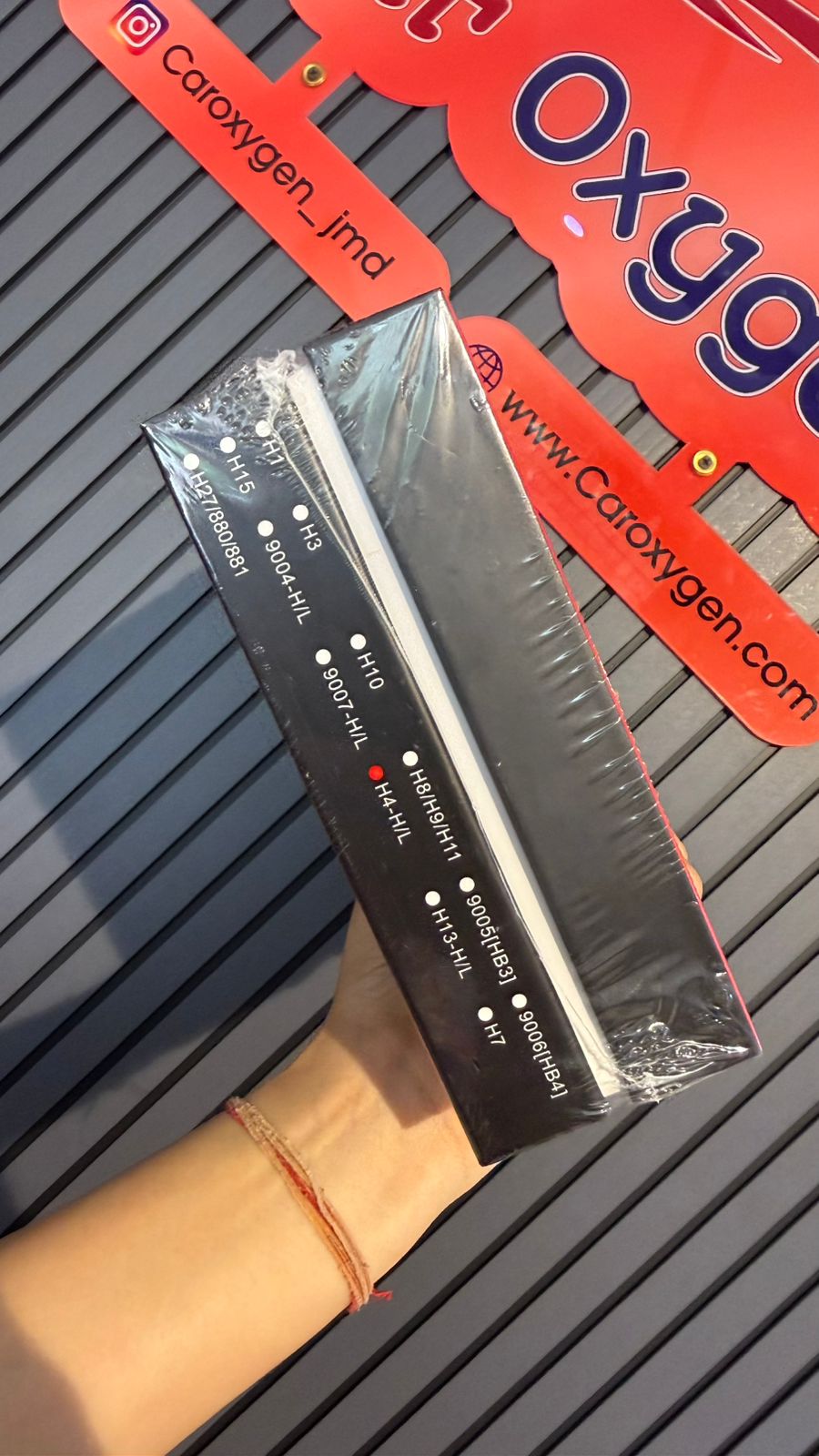 Original Monster Vision LED Bulbs (180 Watts) With CanBUS Decorder (2YEAR WARRENTY)