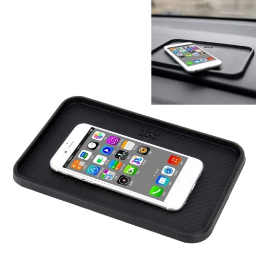 Auxiliary Multi-Purpose Car Auto Soft Rubber Anti-Slip Car Dashboard Pad Mat