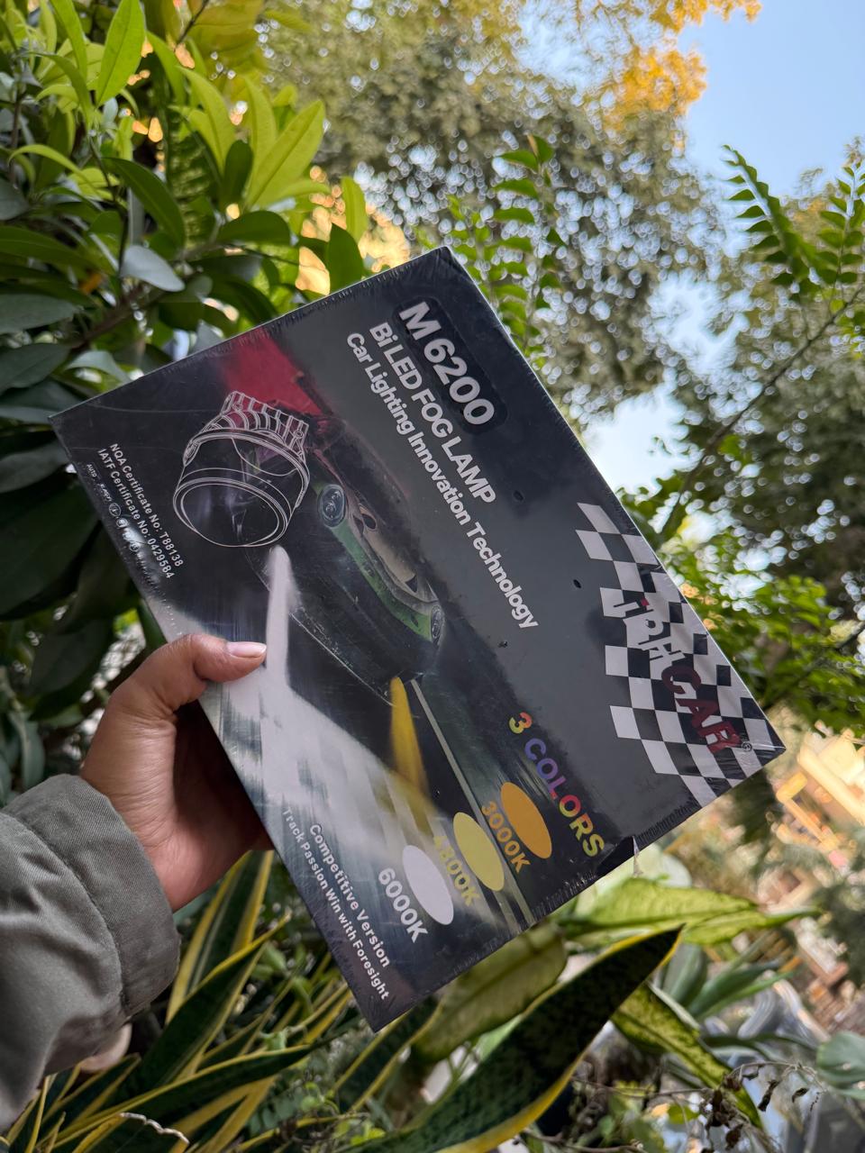 iPH M6200 Bi led projector 150watt