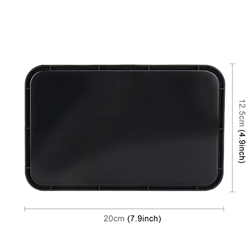 Auxiliary Multi-Purpose Car Auto Soft Rubber Anti-Slip Car Dashboard Pad Mat