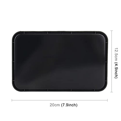 Auxiliary Multi-Purpose Car Auto Soft Rubber Anti-Slip Car Dashboard Pad Mat