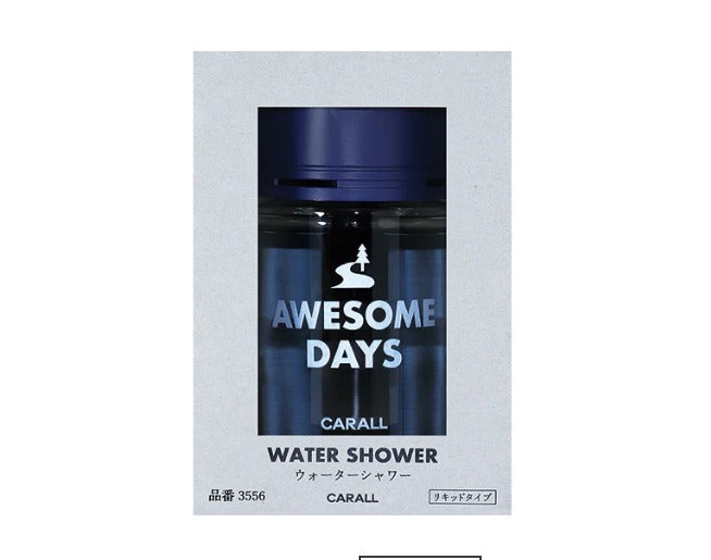 Carall Awesome Days Liquid Car Perfume - Made In japan