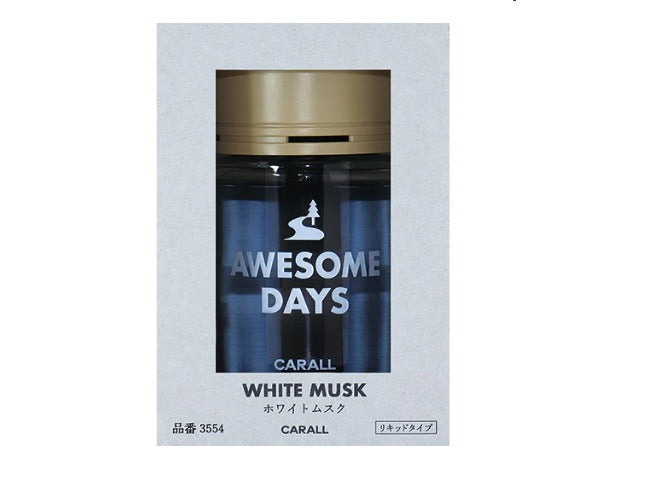 Carall Awesome Days Liquid Car Perfume - Made In japan