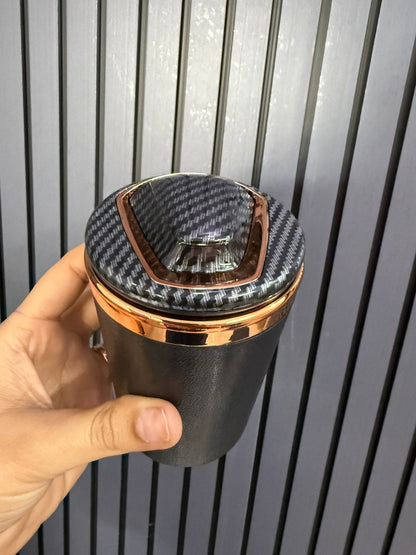 Caroxygen Cigarette Ashtray for Car/Home/Office