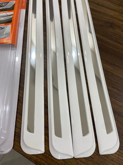 Caroxygen Bumper Guard  A-Class ( Made in Korea) Black And White