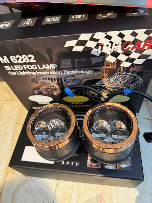 IPH M6282 Bi-LED Fog Lamp