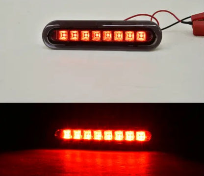 5 Doors Jimny Accessories Third Brake Light Third Brake Light for Suzuki Jimny- Smoke Glass