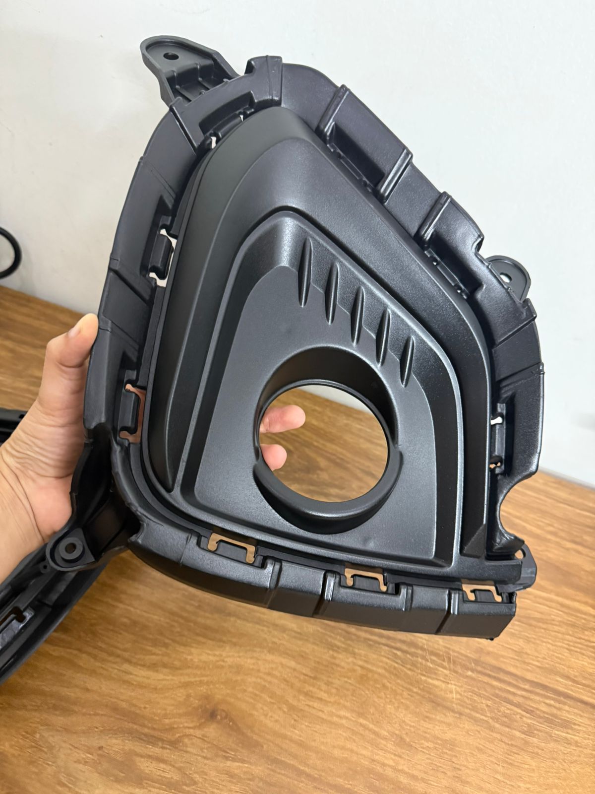 3 inch fog lamp bracket for hyundai creta 2018-2020